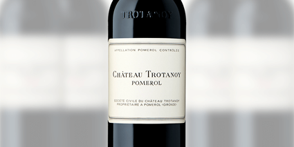 Chateau Trotanoy Pomerol Flaschenbild